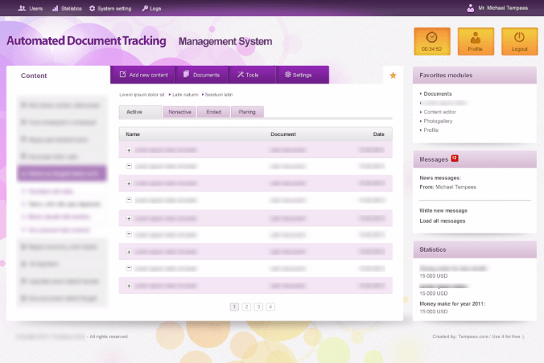 automated-document-tracking