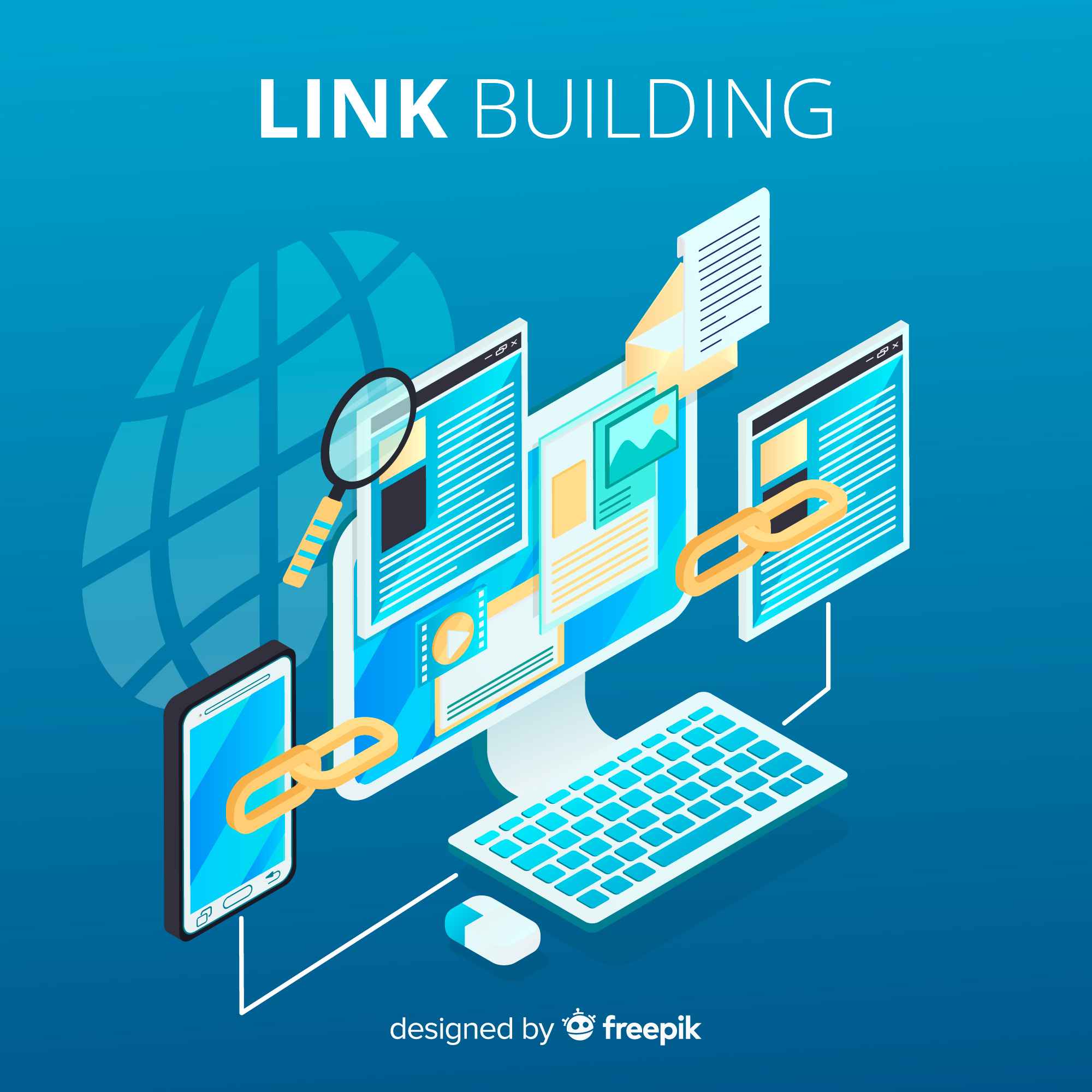 link building